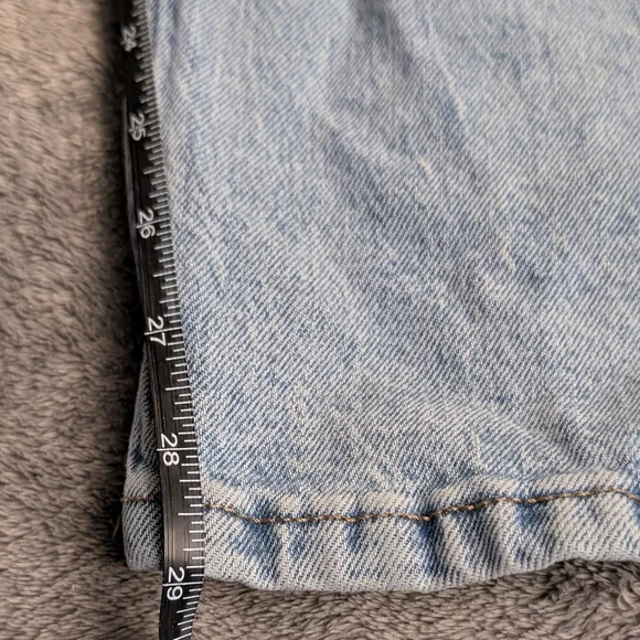 Aeropostale 90's Baggy High Rise Jeans - Picture 8 of 8